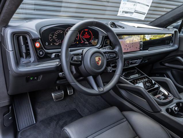2026 Porsche Cayenne GTS