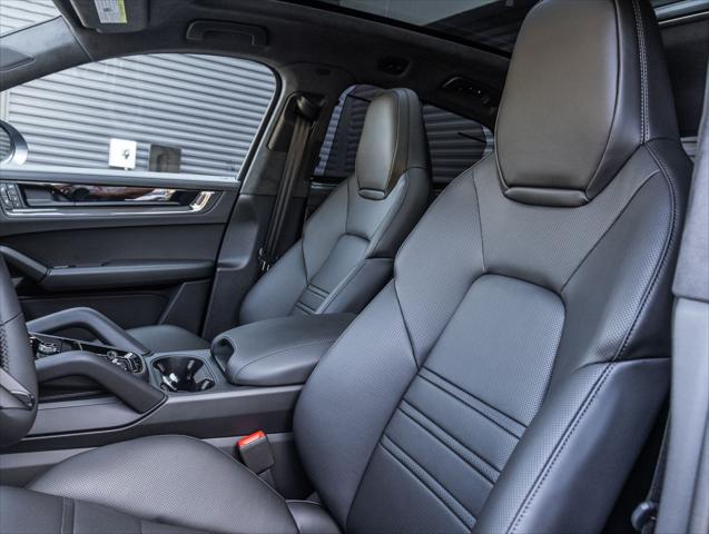 2026 Porsche Cayenne GTS