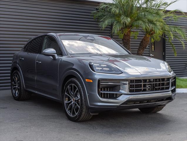 2026 Porsche Cayenne GTS