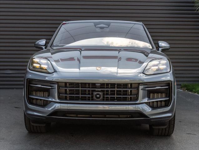 2026 Porsche Cayenne GTS