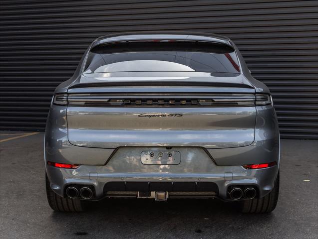 2026 Porsche Cayenne GTS