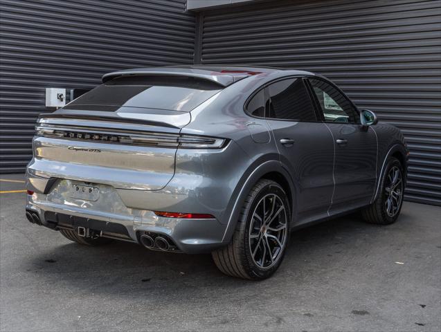 2026 Porsche Cayenne GTS