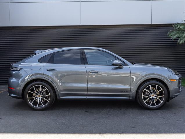 2026 Porsche Cayenne GTS