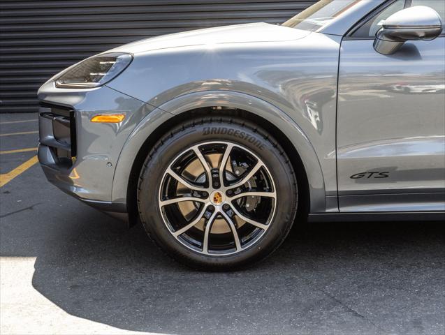 2026 Porsche Cayenne GTS
