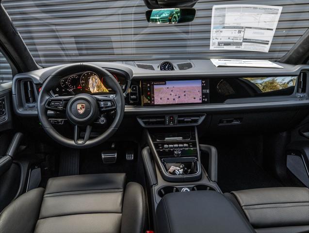2026 Porsche Cayenne GTS