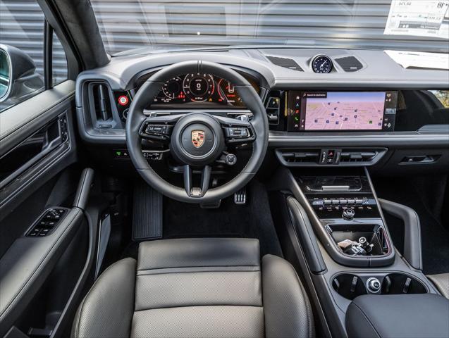 2026 Porsche Cayenne GTS