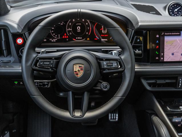 2026 Porsche Cayenne GTS