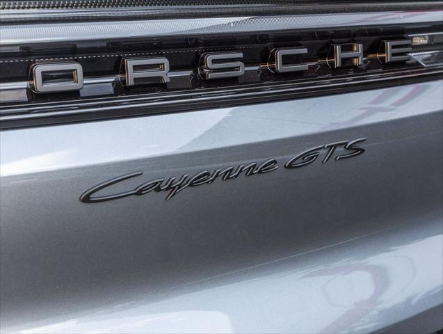 2026 Porsche Cayenne GTS