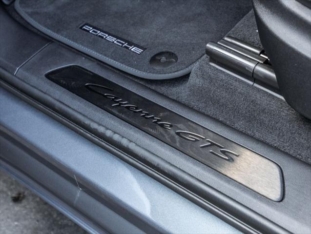2026 Porsche Cayenne GTS