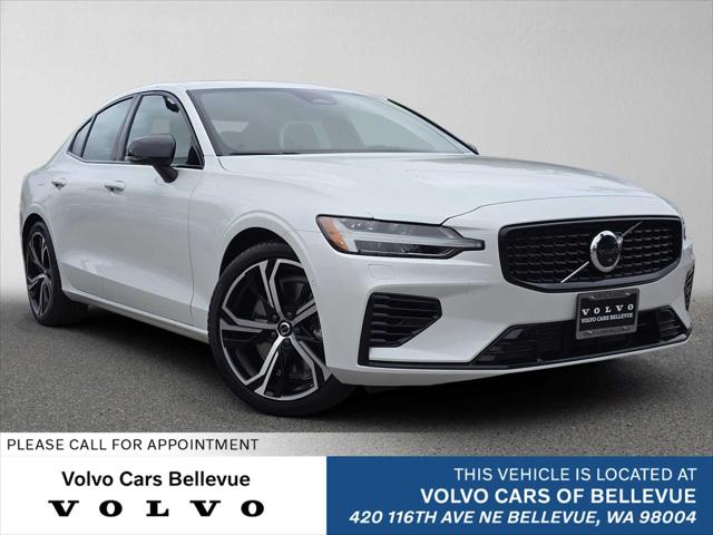 2023 Volvo S60 Recharge T8 Ultimate Dark Theme for sale in Bellevue, WA