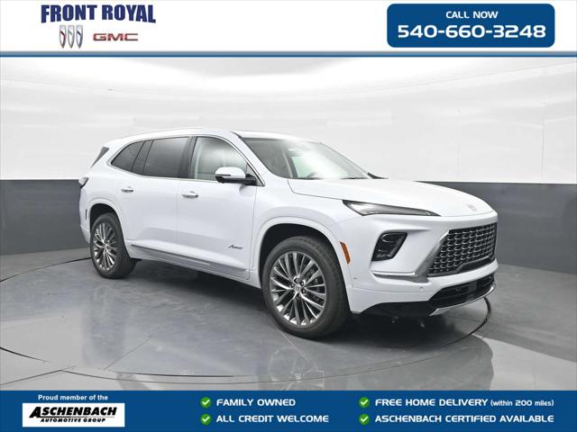 2026 Buick Enclave Avenir FWD for sale in Front Royal, VA