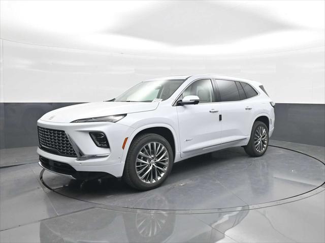 2026 Buick Enclave Avenir FWD