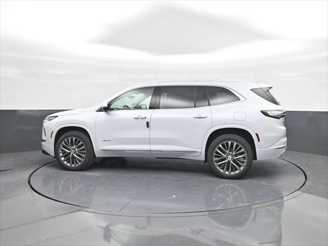 2026 Buick Enclave Avenir FWD