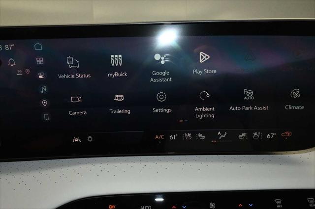 2026 Buick Enclave Avenir FWD