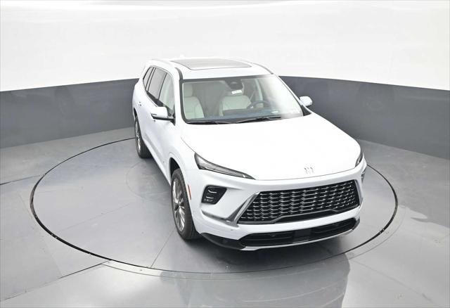 2026 Buick Enclave Avenir FWD
