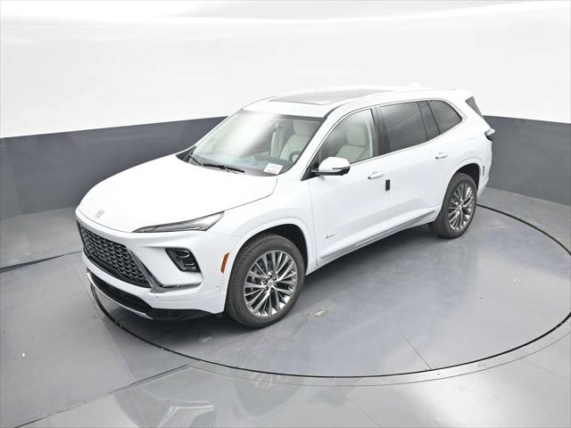 2026 Buick Enclave Avenir FWD