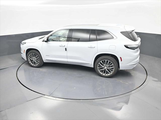 2026 Buick Enclave Avenir FWD