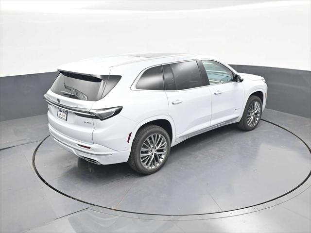 2026 Buick Enclave Avenir FWD