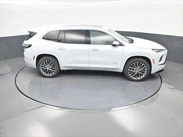 2026 Buick Enclave Avenir FWD