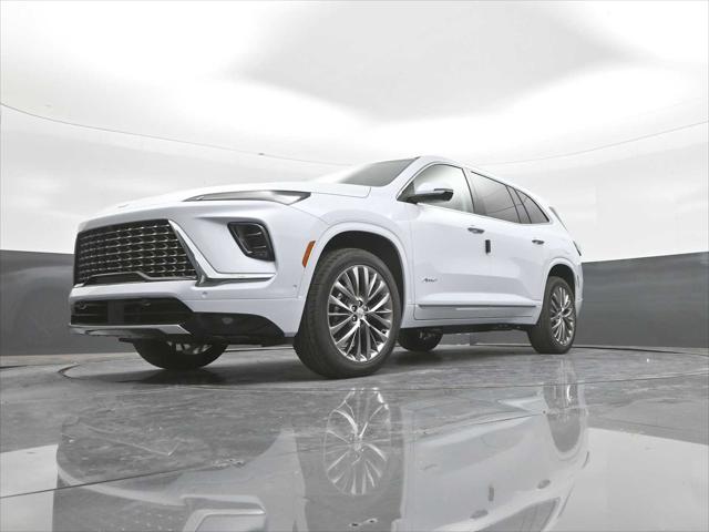 2026 Buick Enclave Avenir FWD