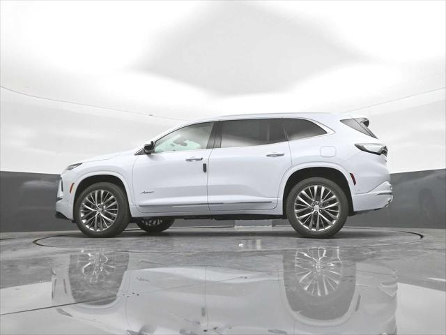2026 Buick Enclave Avenir FWD
