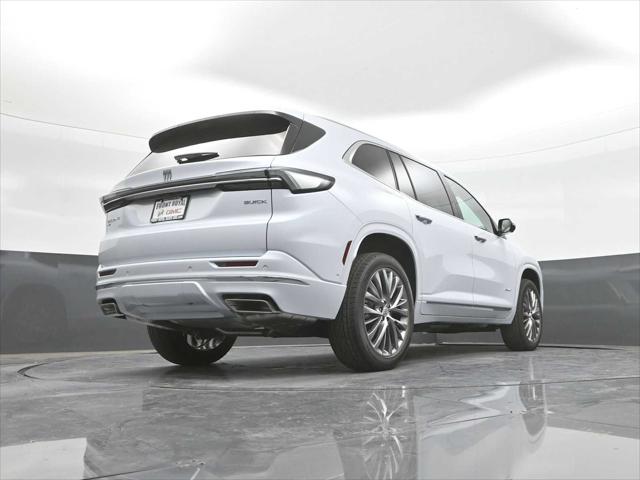 2026 Buick Enclave Avenir FWD