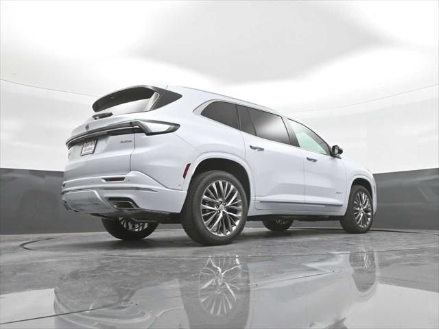 2026 Buick Enclave Avenir FWD