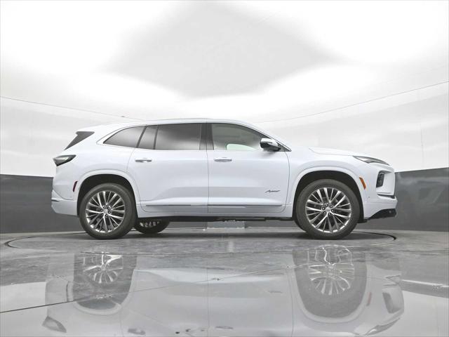 2026 Buick Enclave Avenir FWD