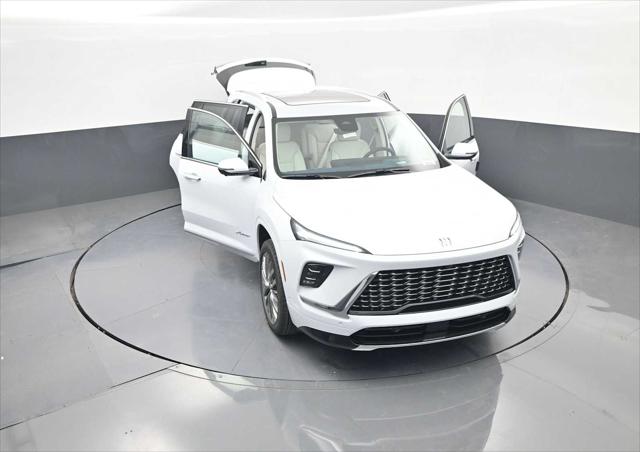 2026 Buick Enclave Avenir FWD