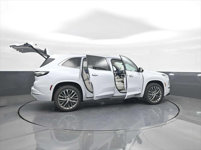 2026 Buick Enclave Avenir FWD