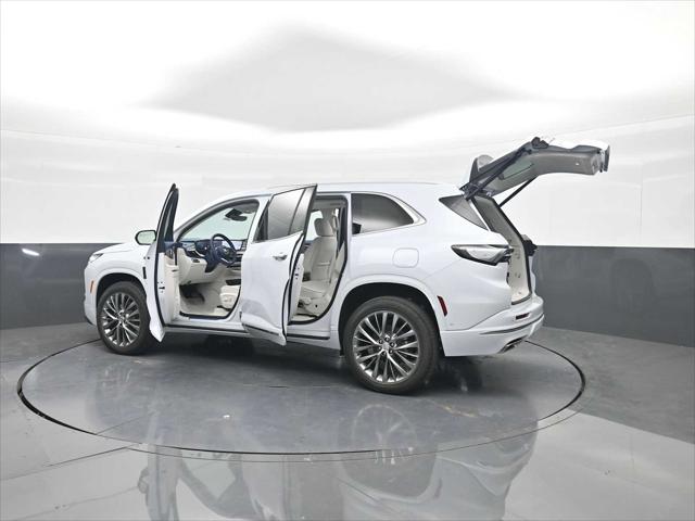 2026 Buick Enclave Avenir FWD