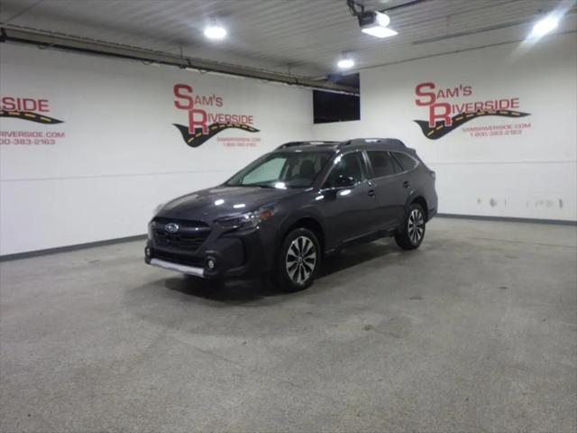 2024 Subaru Outback Limited for sale in Des Moines, IA