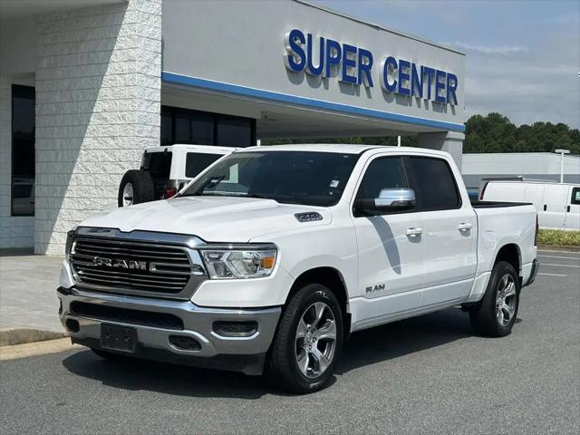 2024 Ram 1500 Laramie Crew Cab 4x2 5'7" Box for sale in Acworth, GA