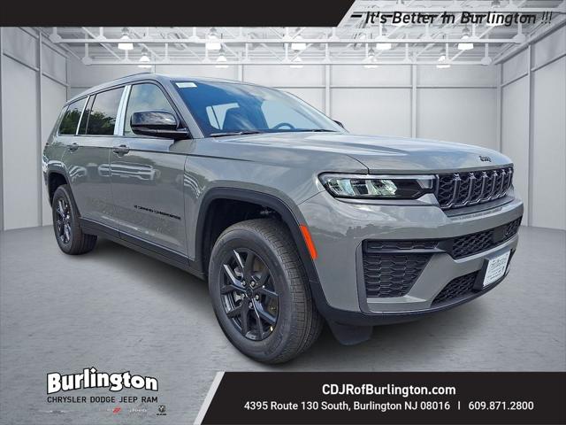 2027 Jeep Grand Cherokee L Laredo Altitude 2027 Jeep Grand Cherokee L Laredo Altitude