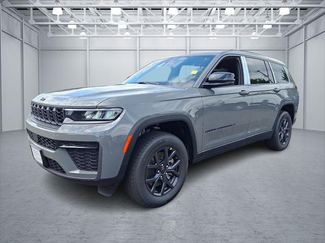 2027 Jeep Grand Cherokee L Laredo Altitude 2027 Jeep Grand Cherokee L Laredo Altitude