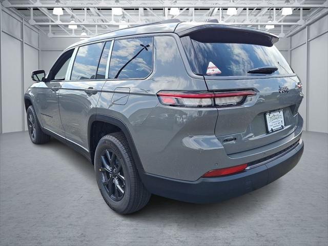 2027 Jeep Grand Cherokee L Laredo Altitude 2027 Jeep Grand Cherokee L Laredo Altitude