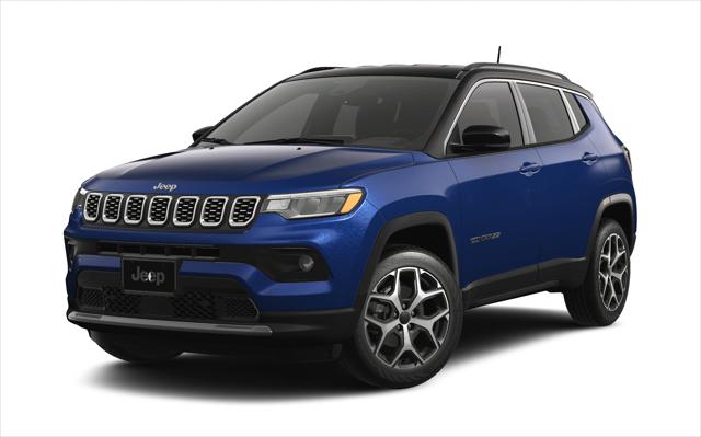 2026 Jeep Compass COMPASS LIMITED 4X4 2026 Jeep Compass COMPASS LIMITED 4X4