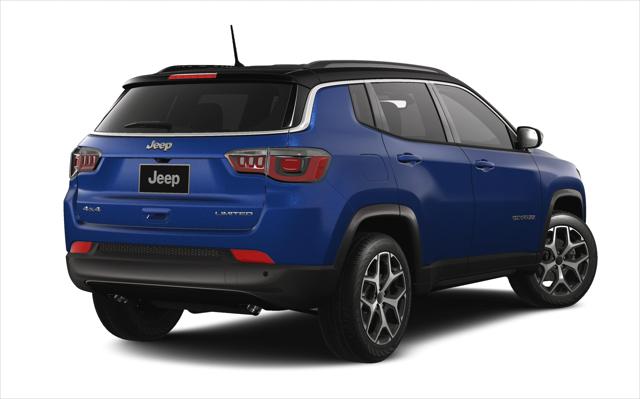 2026 Jeep Compass COMPASS LIMITED 4X4 2026 Jeep Compass COMPASS LIMITED 4X4