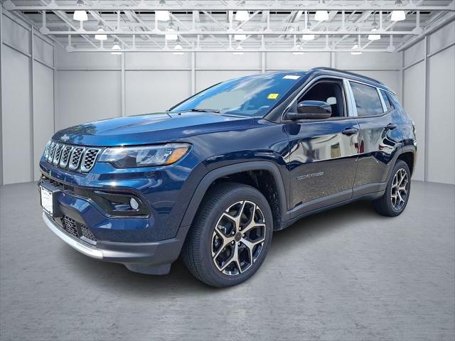 2026 Jeep Compass COMPASS LIMITED 4X4 2026 Jeep Compass COMPASS LIMITED 4X4