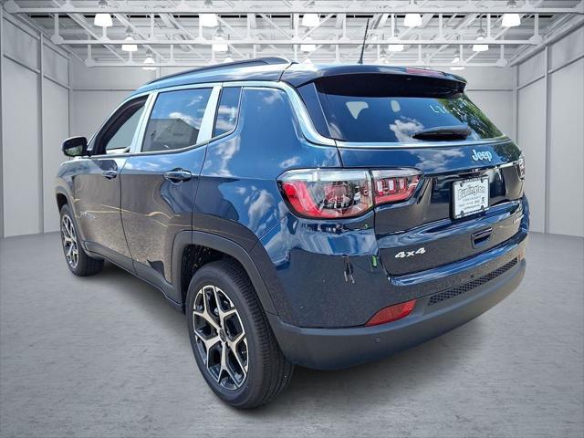 2026 Jeep Compass COMPASS LIMITED 4X4 2026 Jeep Compass COMPASS LIMITED 4X4