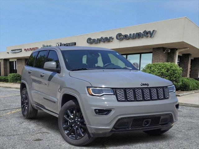 2022 Jeep Grand Cherokee Laredo X 4x4 for sale in Ardmore, OK