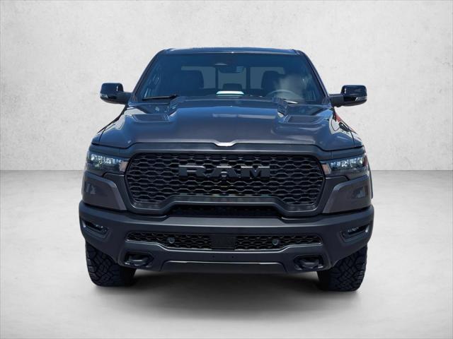 2026 RAM Ram 1500 RAM 1500 REBEL CREW CAB 4X4 57 BOX 2026 RAM Ram 1500 RAM 1500 REBEL CREW CAB 4X4 57 BOX