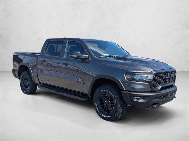 2026 RAM Ram 1500 RAM 1500 REBEL CREW CAB 4X4 57 BOX 2026 RAM Ram 1500 RAM 1500 REBEL CREW CAB 4X4 57 BOX