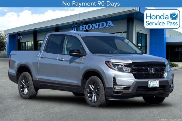 2026 Honda Ridgeline Sport for sale in Tracy, CA