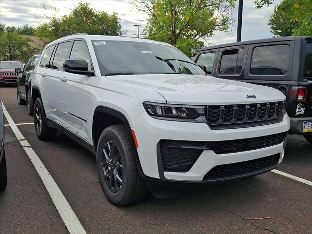2027 Jeep Grand Cherokee L Laredo Altitude 2027 Jeep Grand Cherokee L Laredo Altitude