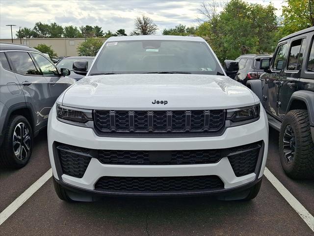 2027 Jeep Grand Cherokee L Laredo Altitude 2027 Jeep Grand Cherokee L Laredo Altitude