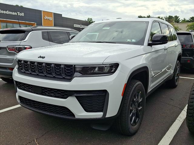 2027 Jeep Grand Cherokee L Laredo Altitude 2027 Jeep Grand Cherokee L Laredo Altitude