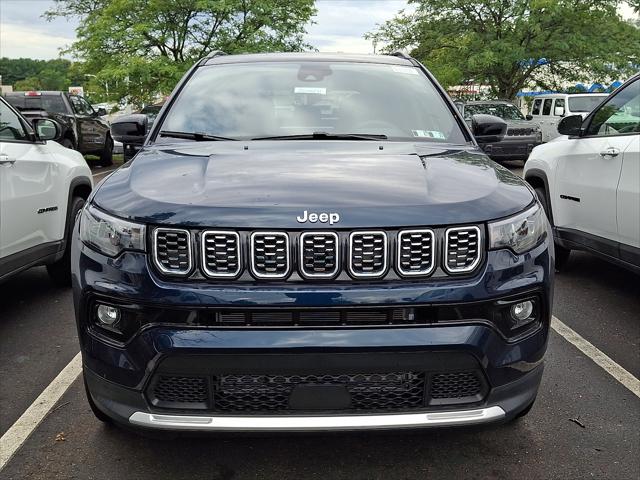 2026 Jeep Compass COMPASS LIMITED 4X4 2026 Jeep Compass COMPASS LIMITED 4X4