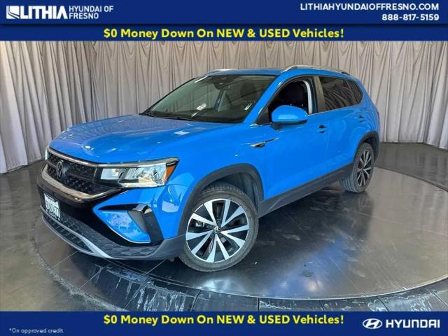 2023 Volkswagen Taos 1.5T SE for sale in Fresno, CA