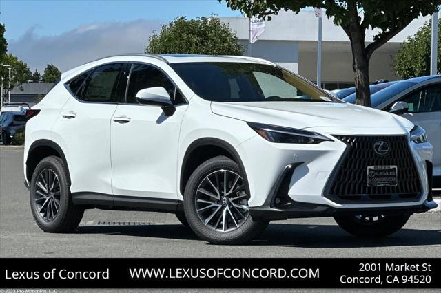 2026 Lexus NX 350 Premium for sale in Concord, CA